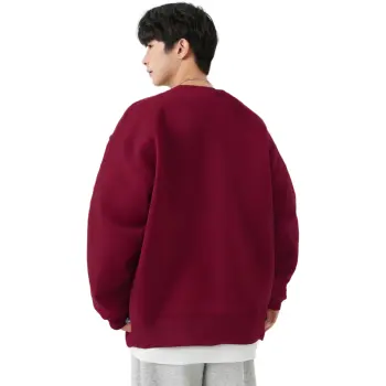 ST&SAT Sweatshirt Unisex Burgundy