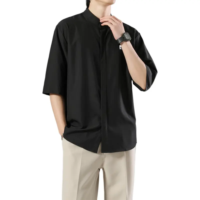 PIERRE CARDIN Shirts Men-2