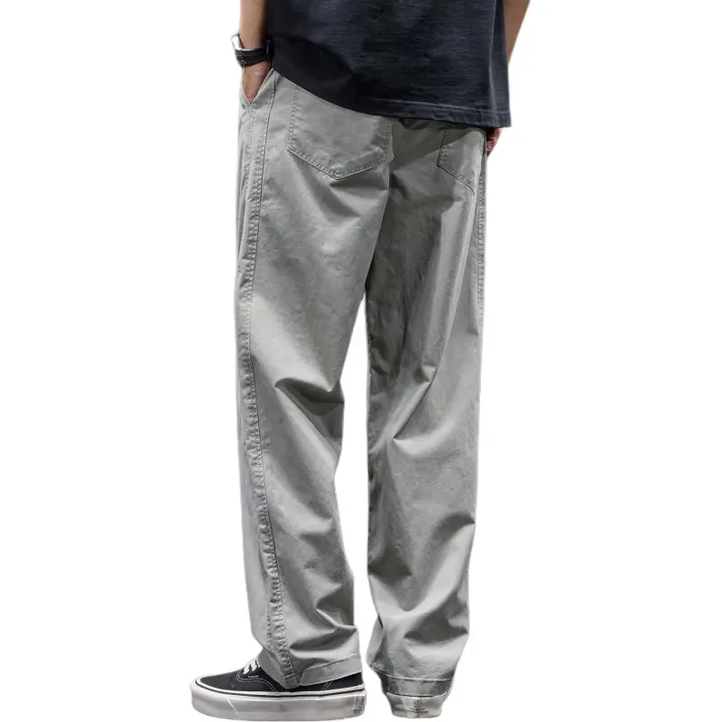 BUYDAUL Casual Pants Men-3