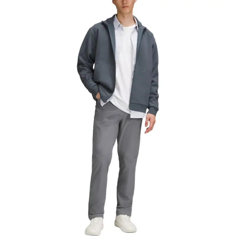 Lululemon ABC Relaxed FitWarpstreme Casual Pants 34' Men's-8