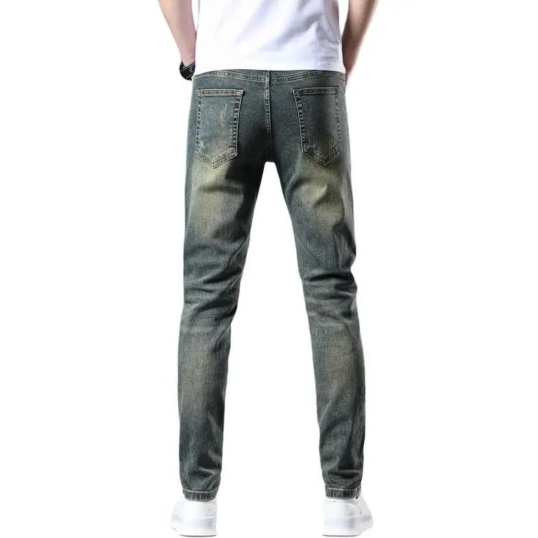 PRPK Jeans Unisex Blue-1