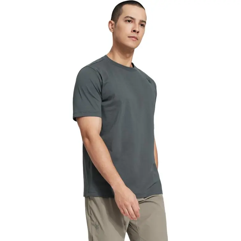 SPYDER Training T Shirts Men-15