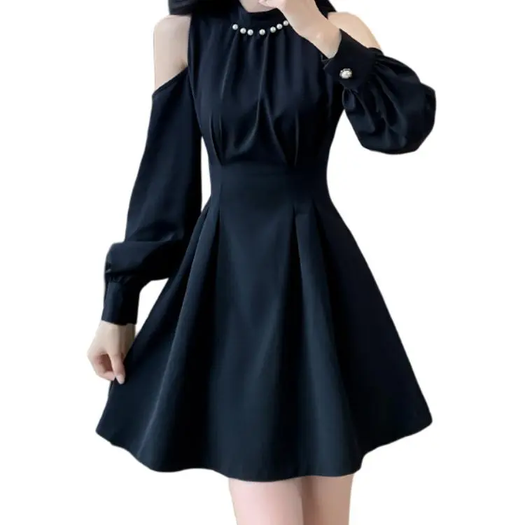 GOSO Long Sleeved Dress Women's-3
