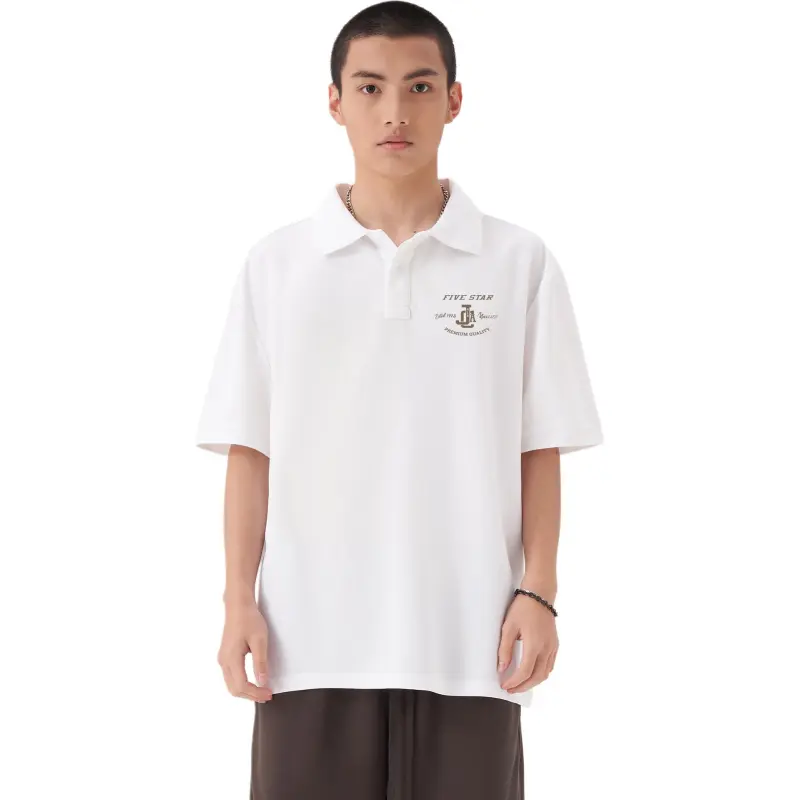 JACLAR Polo Shirts Unisex-2