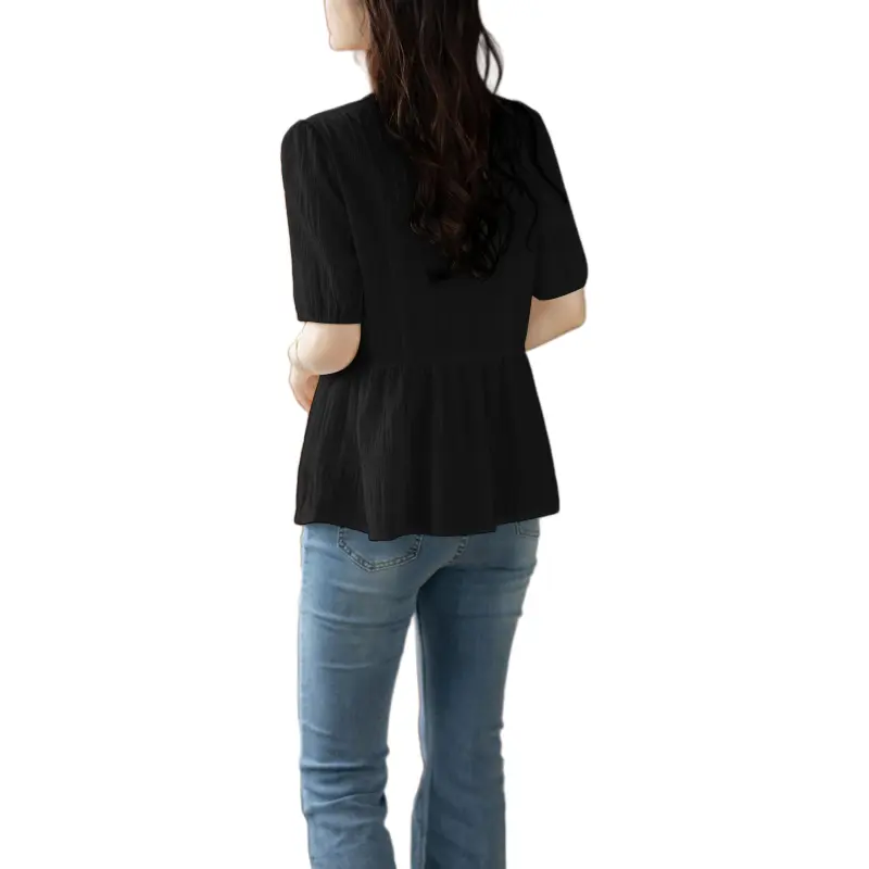 PIERRE CARDIN T Shirts Women's-5