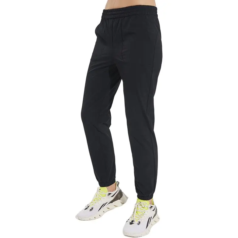 SPYDER TRAINING Sports Pants Women's Black-1