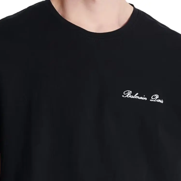 BALMAIN Signature T shirt-6
