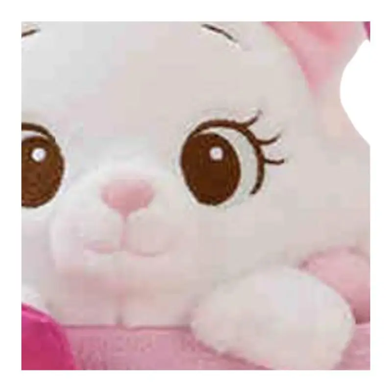 Disney Plush Handbag Regular Women's Pink-2