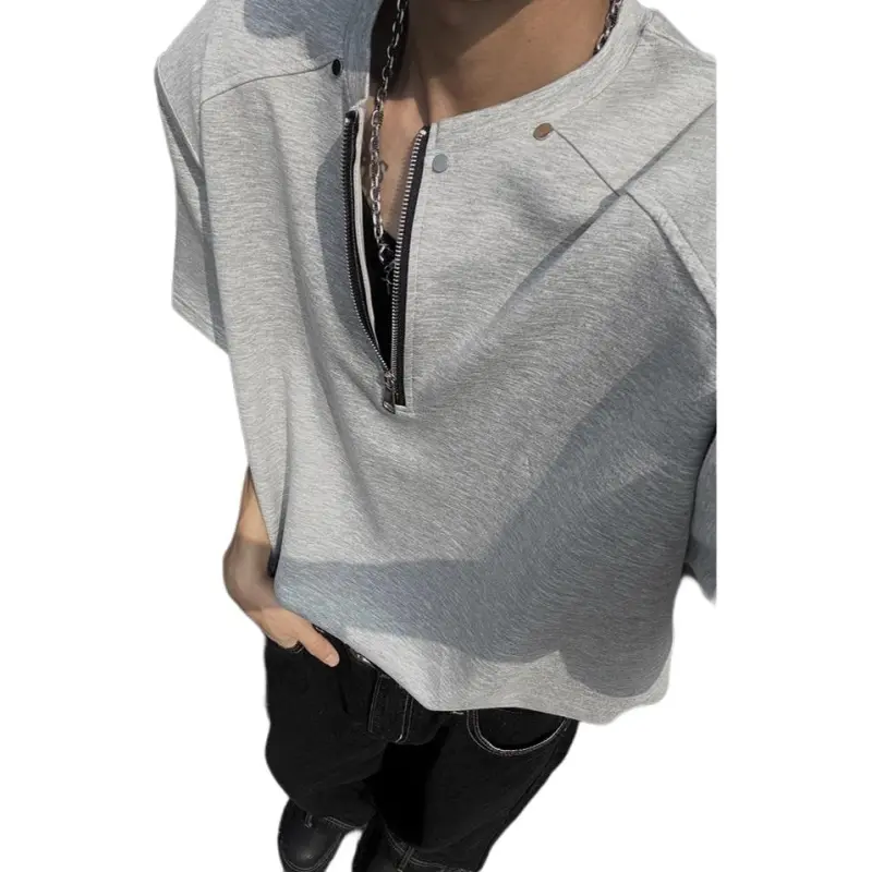 PAINT STAIN T Shirts Unisex-10