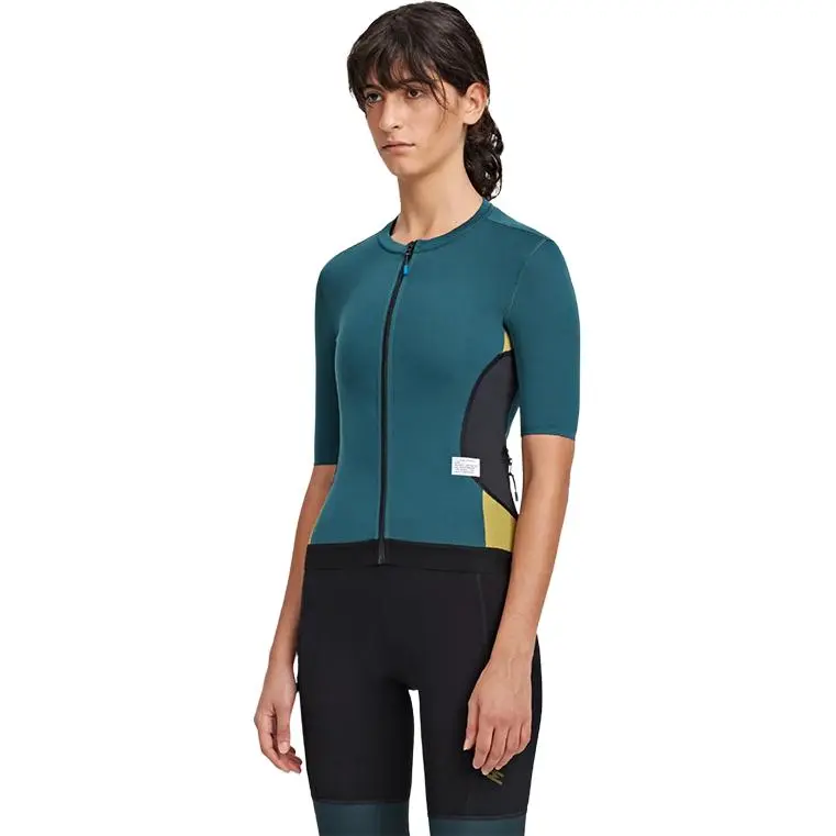 MAAP Cycling Clothing Women's Dark Turquoise-1