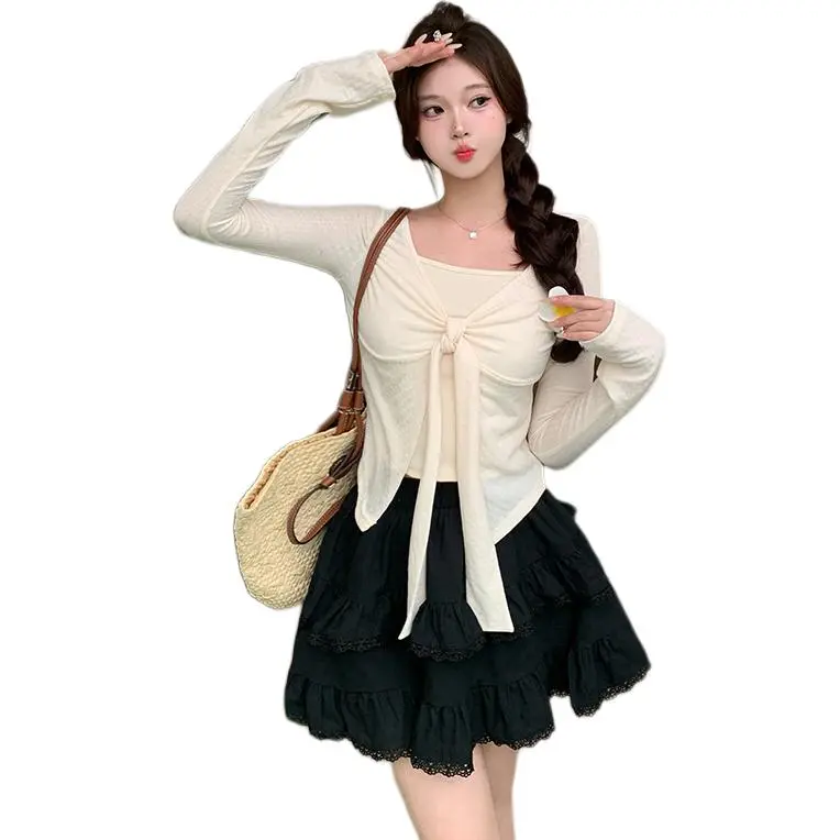 Dior Beauty Casual Short Skirts Women's-6