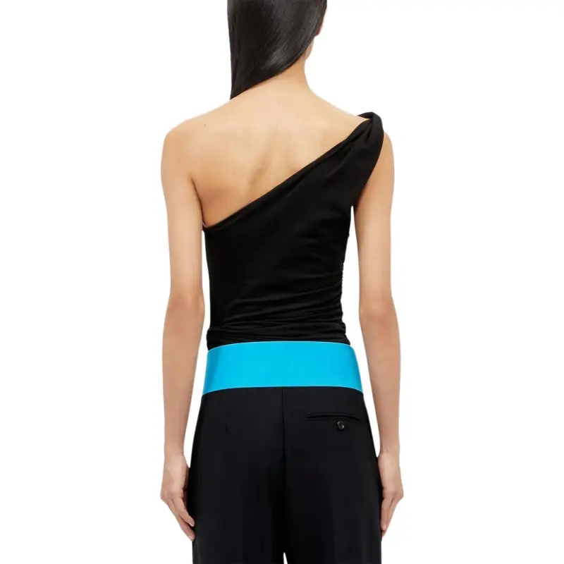 MSGM Ruched Bodysuit-2