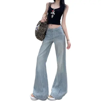 Kazakhstan Jeans Women's Light Blue