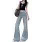 Light Blue Pants
