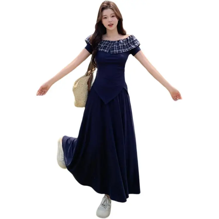 Dior Beauty Short Sleeved Dress Women's-2