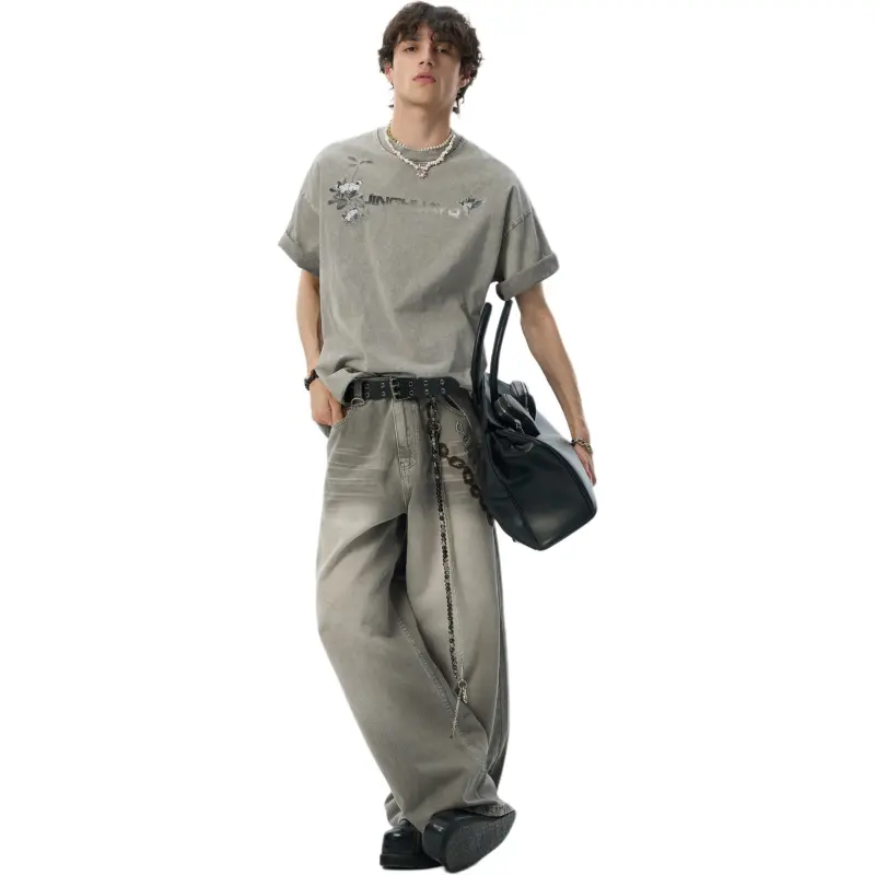 JHYQ T Shirts Unisex-2