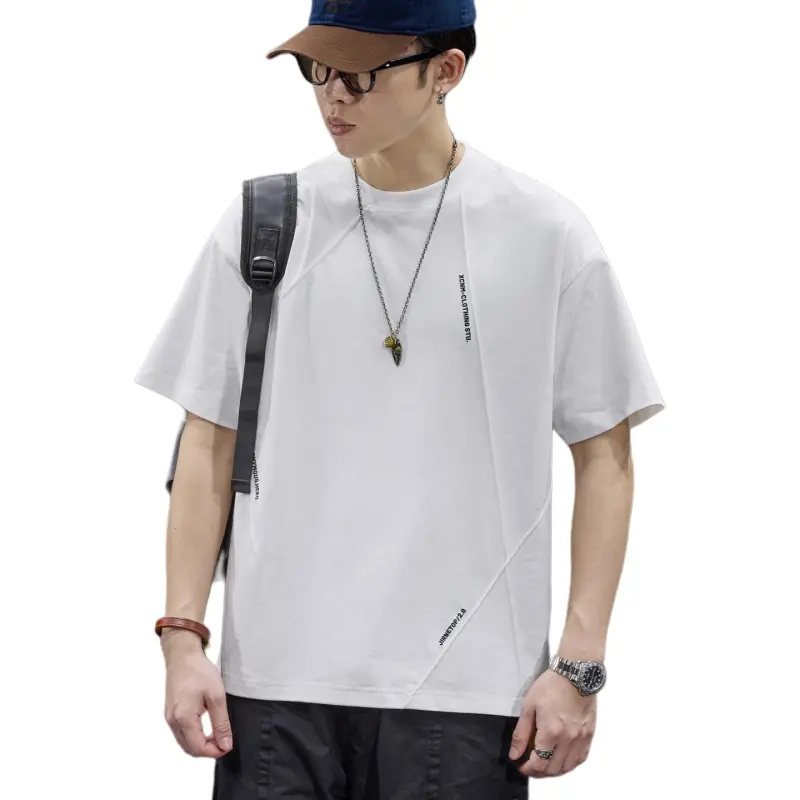 BUYDAUL T Shirts Men-1