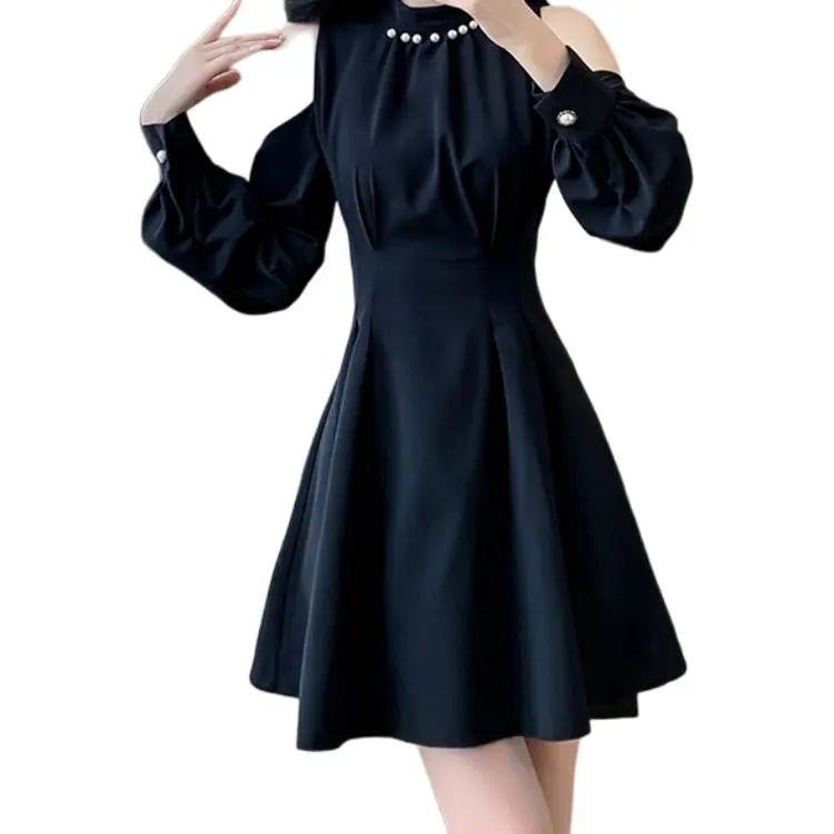 GOSO Long Sleeved Dress Women's-1