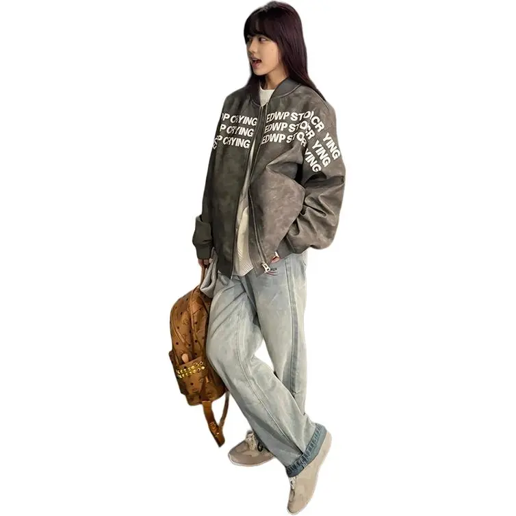 NOWSTIME Jackets Unisex-4
