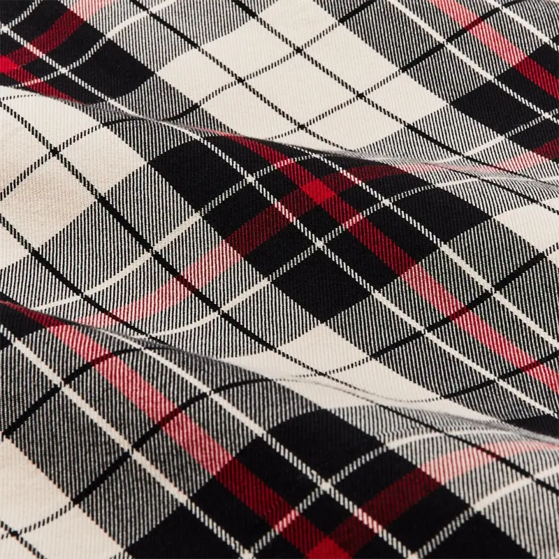 Filson FW24 Shirt Men's Red White Mixed Color-4
