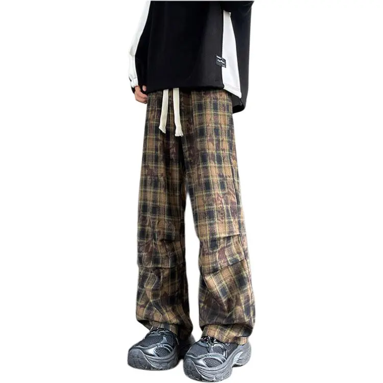 ACUOD BY CHANU Casual Pants Unisex-6