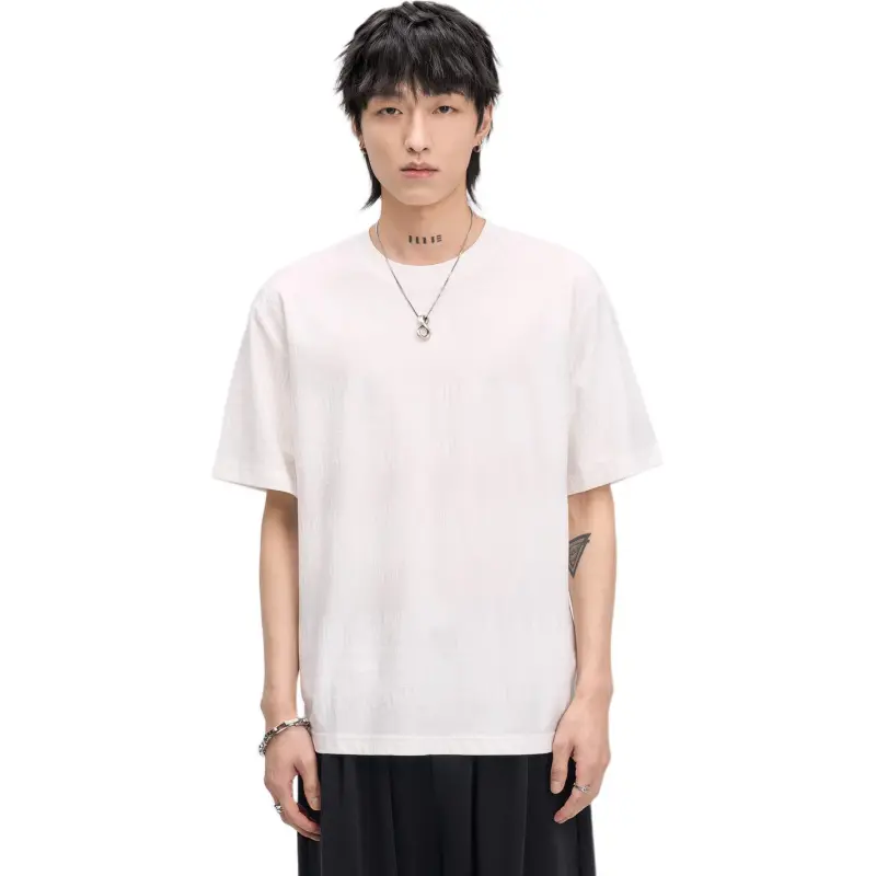 HERBEL T Shirts Men-6