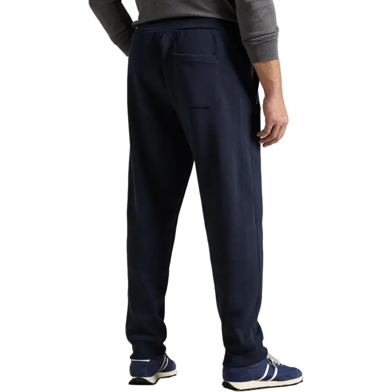 Polo Ralph Lauren Knitted Sweatpants Men's Marine Blue-2