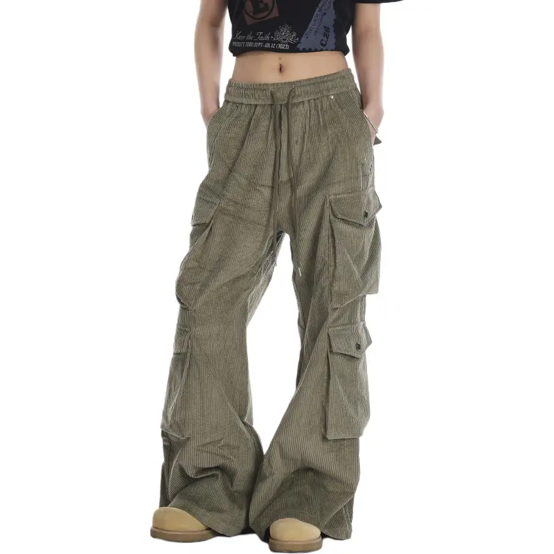 VINMUK Cargo Pants Unisex-4