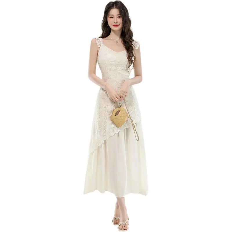 Dior Beauty Sleeveless Dress Women's-1