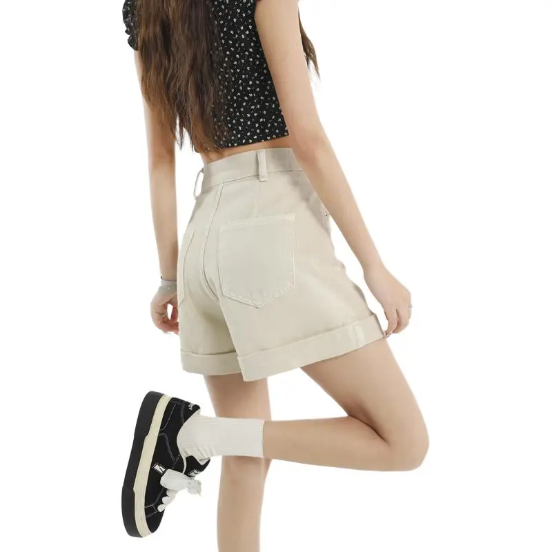 FOREVER 21 Denim Shorts Women's-7