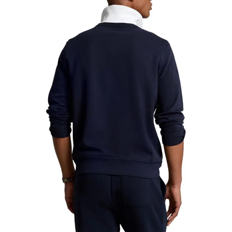 Polo Ralph Lauren Sweatshirt Men's Marine Blue-1