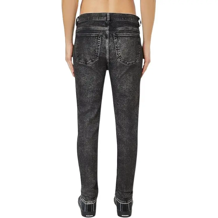 DIESEL Jeans Men Black-1