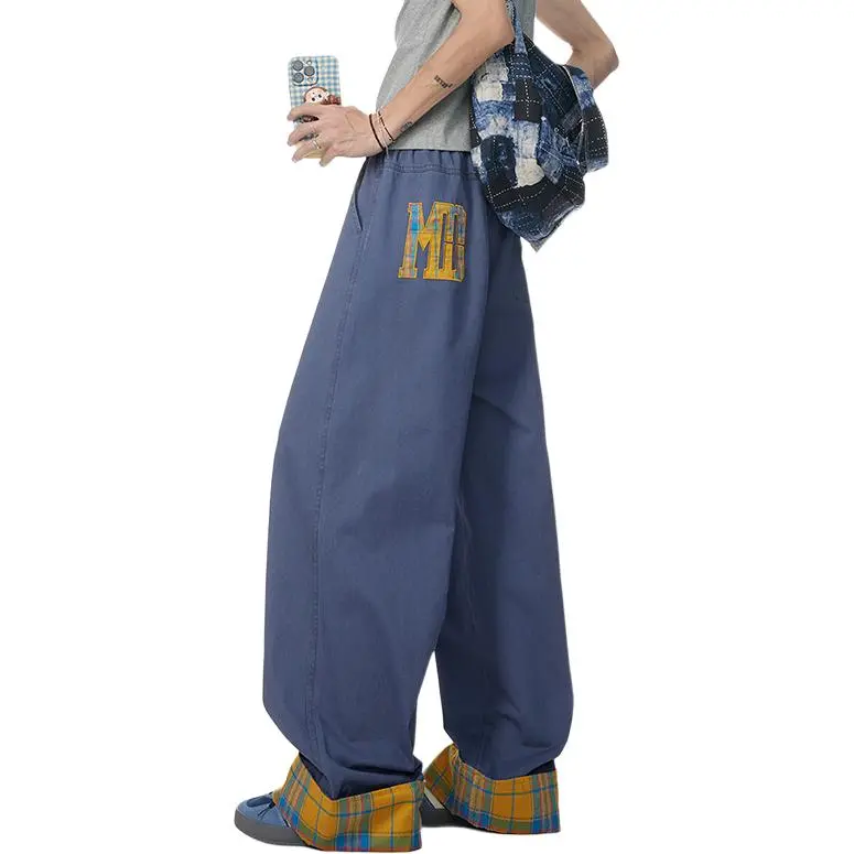 UNIWOLF Casual Pants Unisex-5