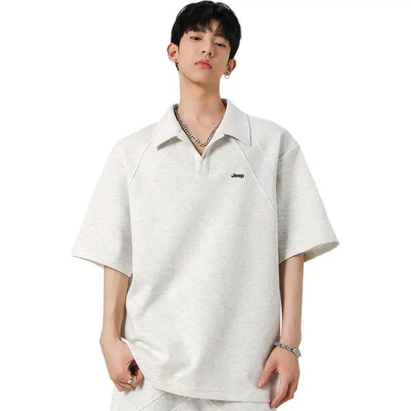 Jeep Polo Shirts Unisex-4