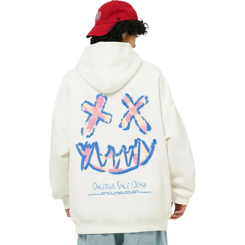 TONYKRZ Sweatshirts Unisex-6