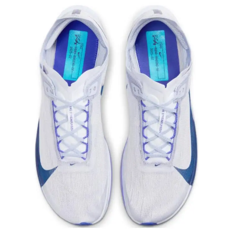 Nike ZoomX StreakFly 2 Ghost Persian Violet Blue Lightning Blue Void-3