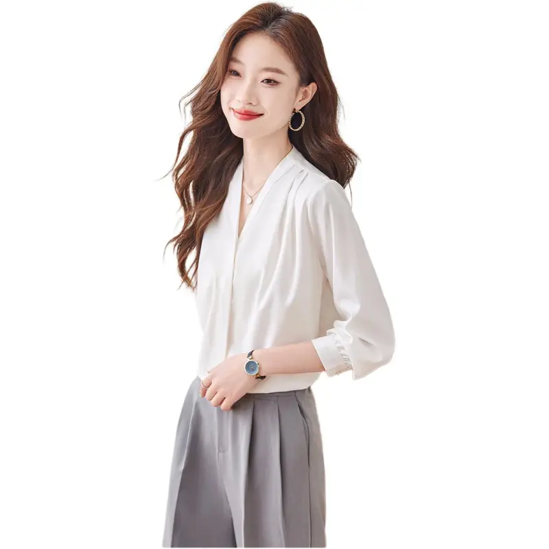 La Chapelle Shirts Women's-3