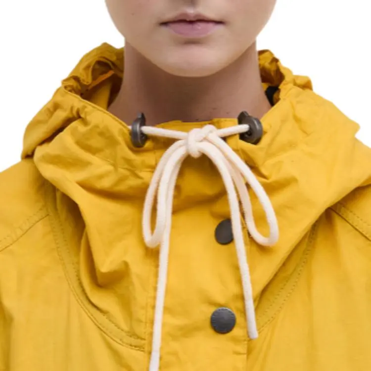 BARBOUR x Alexa Chung Jackets & Coats Women's Yellow-4
