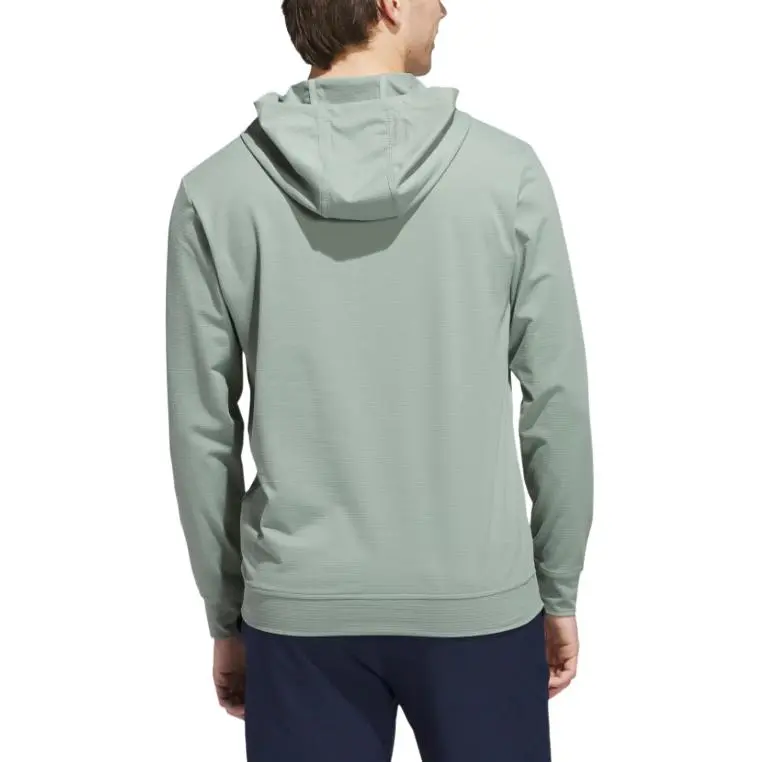 Adidas Free Shipping With AdiClub Ultimate365 Elevated Pullover Hoodie-3