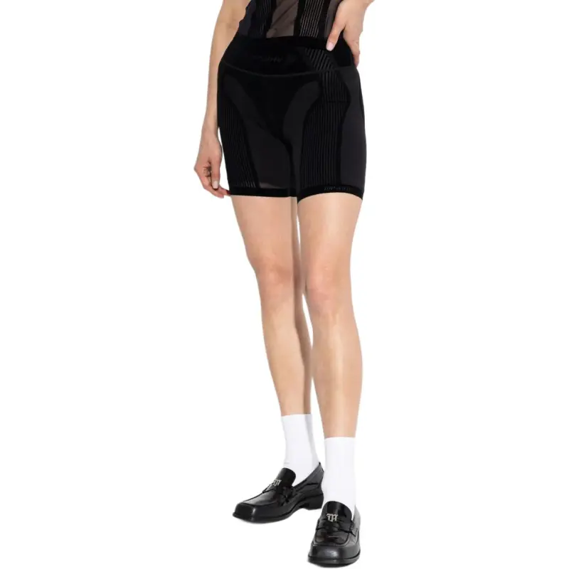 Misbhv Stretch design Shorts-2