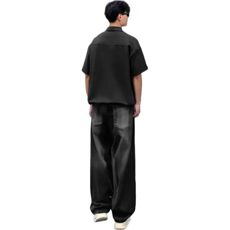 A/2/8/T Shirt Matching Sets Unisex-1