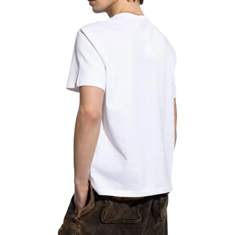 Misbhv Text print T shirt-2