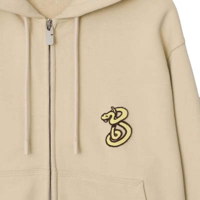 Burberry B Snake Hoodie-4