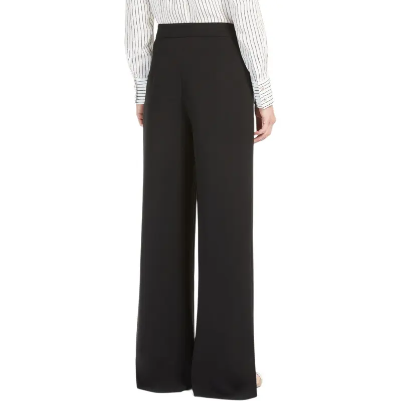 MaxMara Casual Pants Women's Black-3