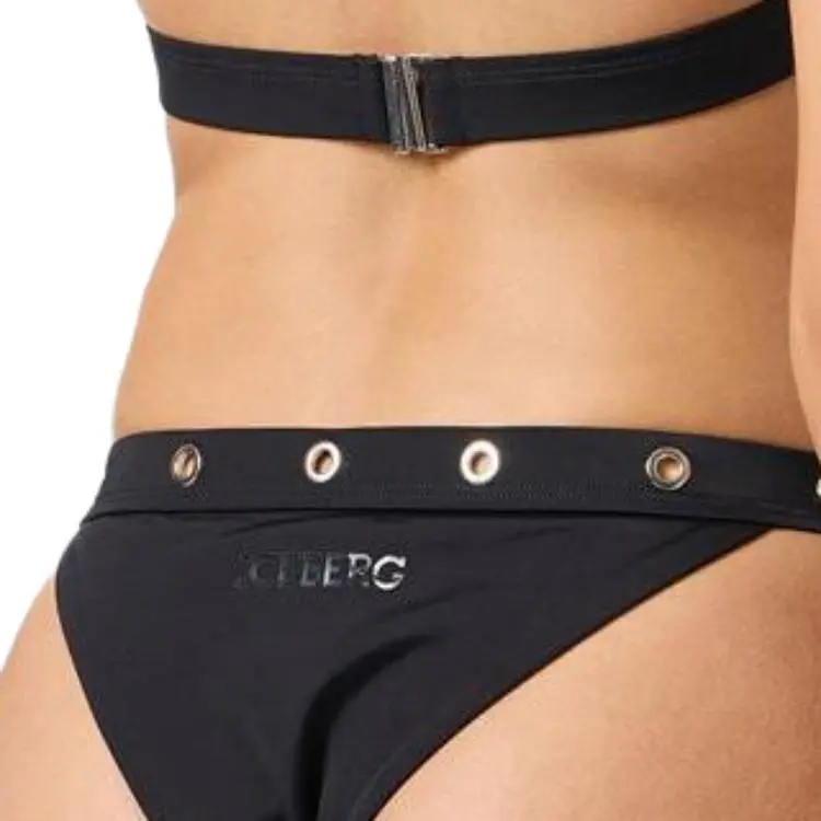 Iceberg SS25 Underpants Women's 1 Pack Black-4