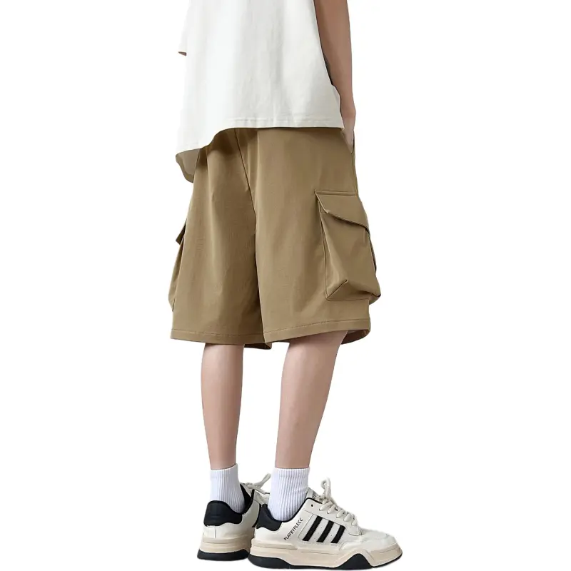 Lightning X Storm Casual Shorts Unisex-13