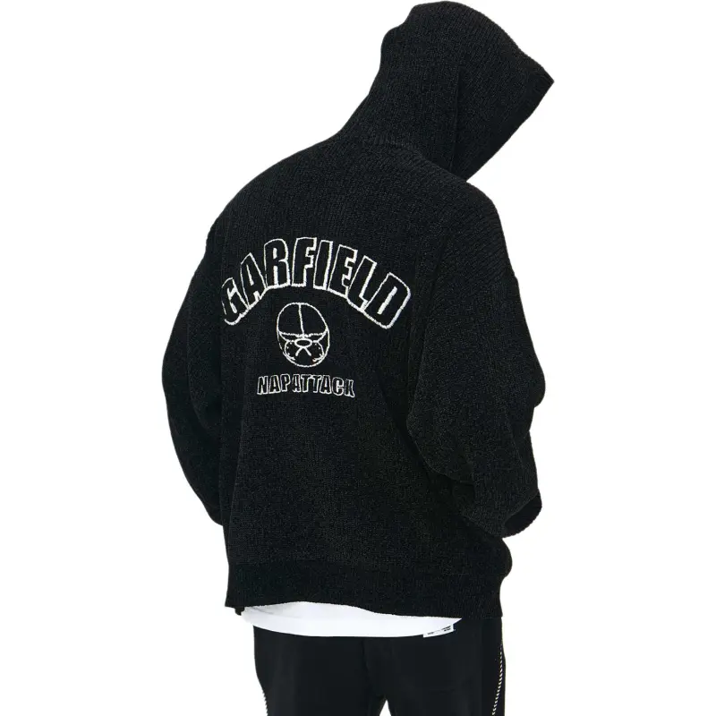 FUN X Garfield FW24 Sweater Unisex-2