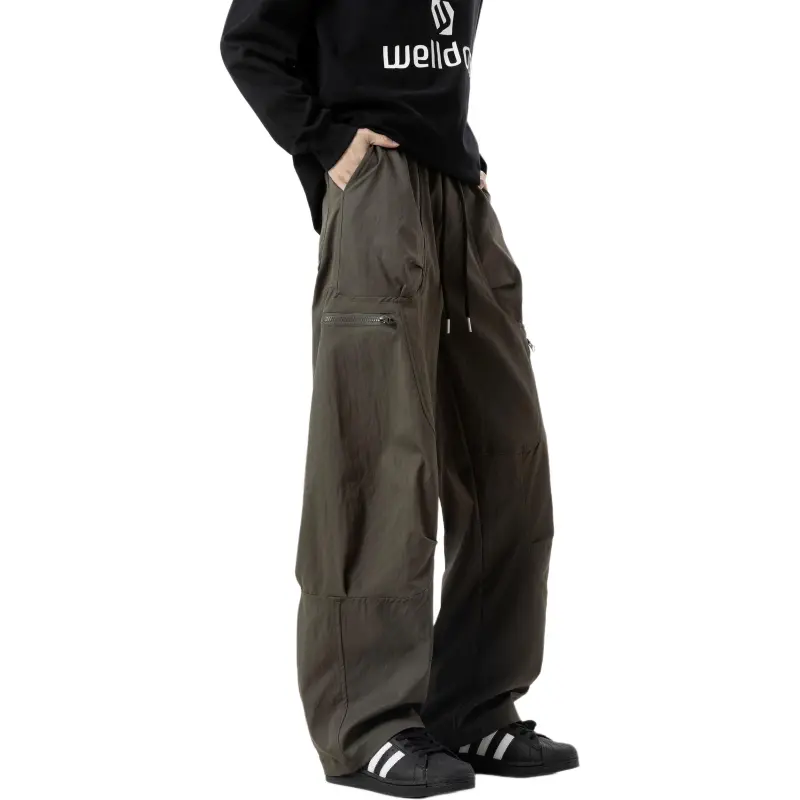 ST&SAT Cargo Pants Women's Black-13