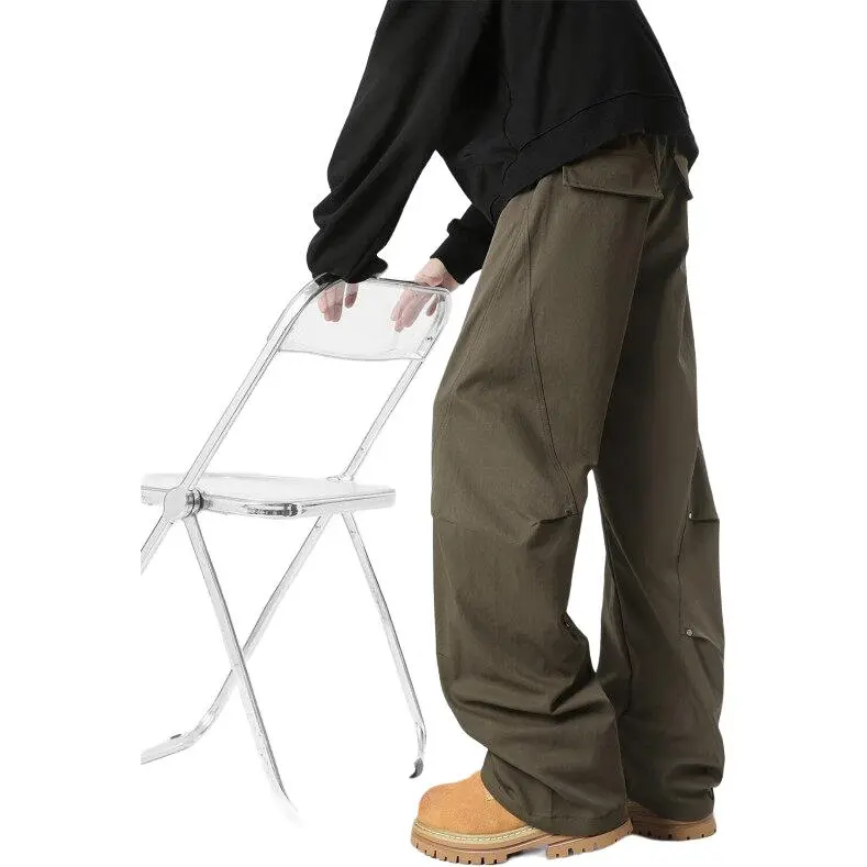 ACUOD BY CHANU Cargo Pants Unisex-5