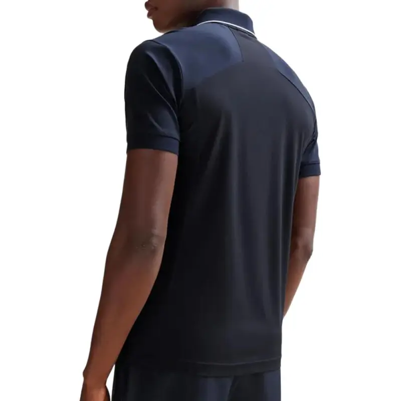 HUGO BOSS Philix Cotton Polo Shirt-3